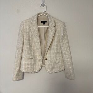 Ann Taylor Blazer